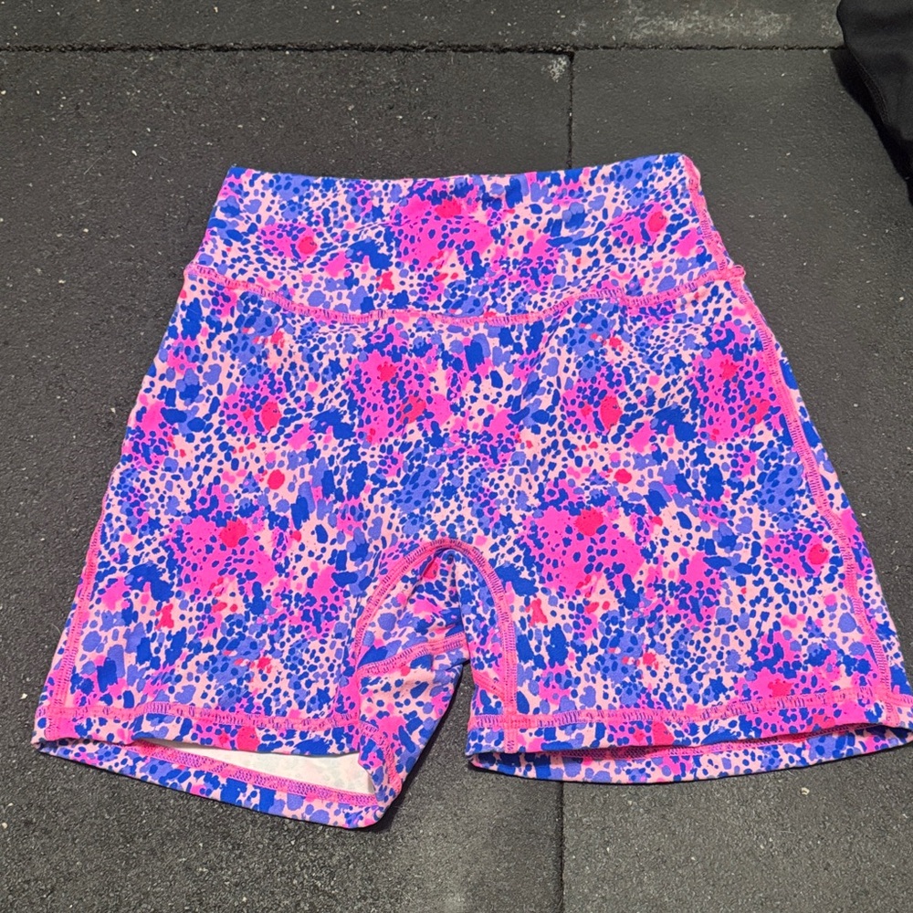 Buffbunny legacy short 4 inch